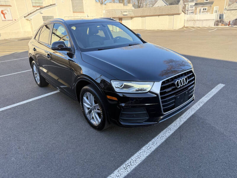 2017 Audi Q3 for sale at Kars 4 Sale LLC in Little Ferry NJ