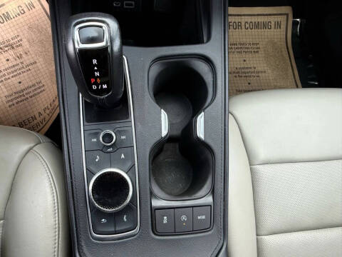 2019 Cadillac XT4 Premium Luxury