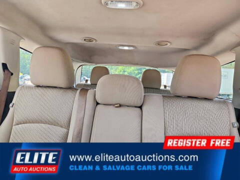 2012 Dodge Journey SXT