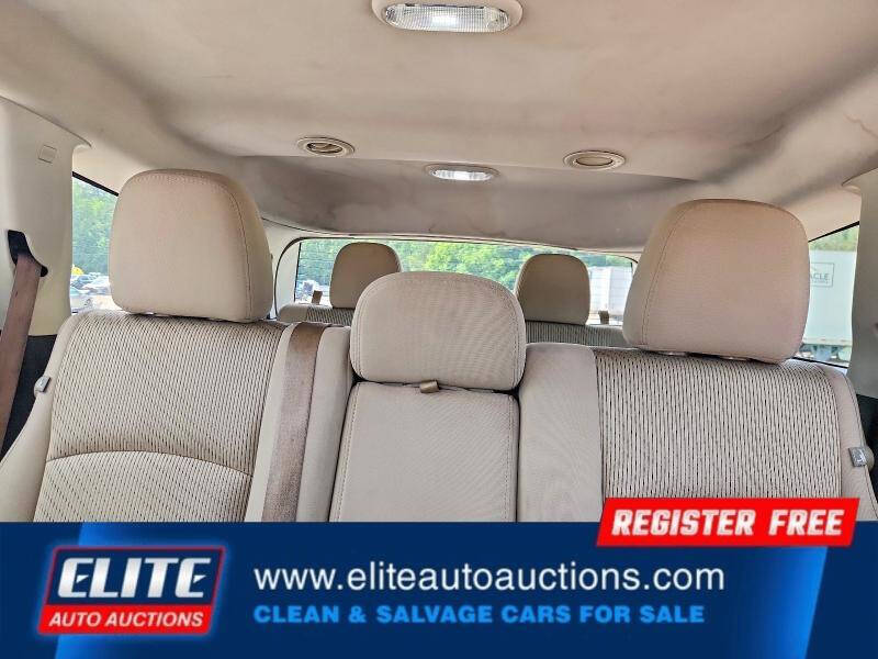 2012 Dodge Journey SXT