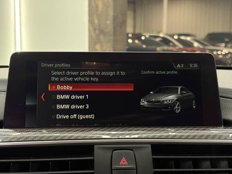 2018 BMW M4