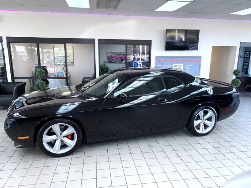 2008 Dodge Challenger SRT8
