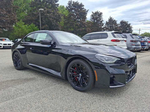 2025 BMW M2