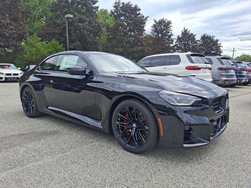 2025 BMW M2