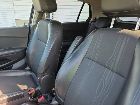 2016 Chevrolet Trax LT