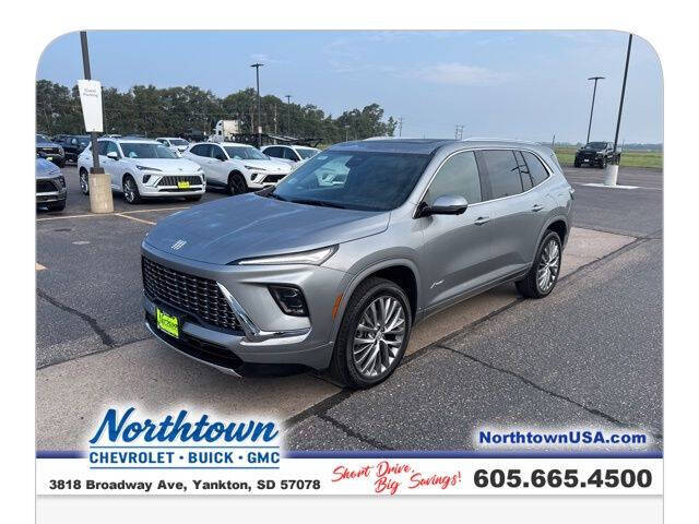 2026 Buick Enclave Avenir's photo