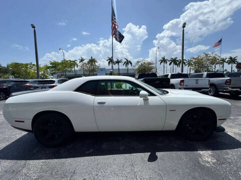 2019 Dodge Challenger R/T