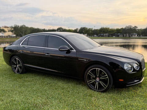 2017 Bentley Flying Spur