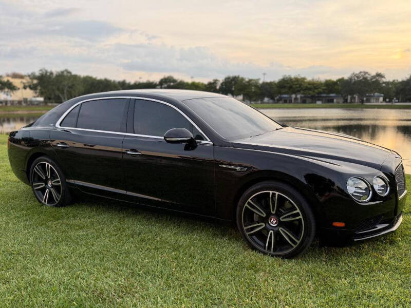 2017 Bentley Flying Spur