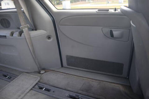 2002 Dodge Grand Caravan ES
