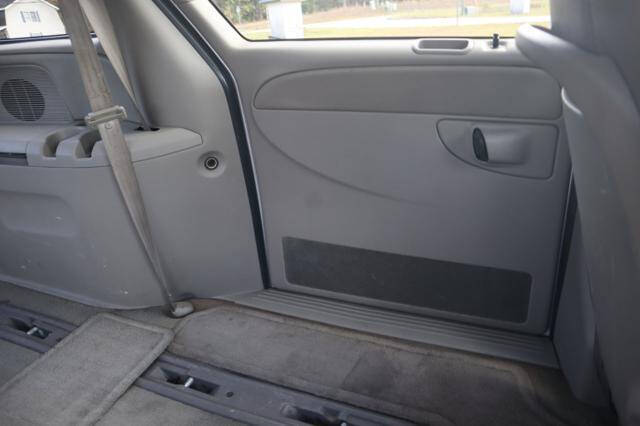 2002 Dodge Grand Caravan ES
