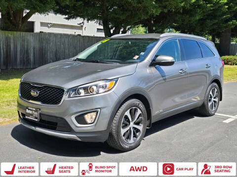 2018 Kia Sorento EX V6