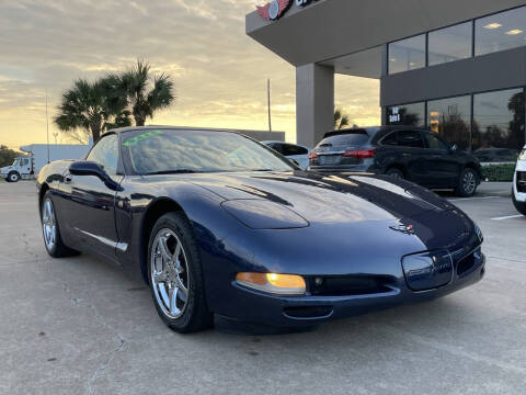 1999 Chevrolet Corvette