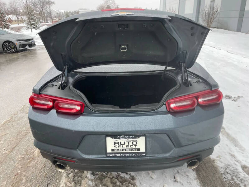 2023 Chevrolet Camaro