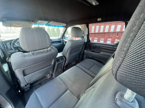 2008 Honda Ridgeline RT