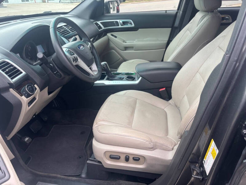 2015 Ford Explorer Limited