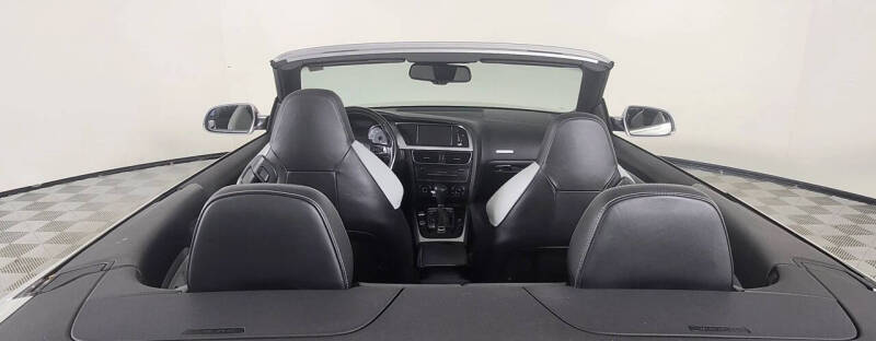 2010 Audi S5 3.0T quattro Prestige