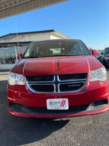 2016 Dodge Grand Caravan