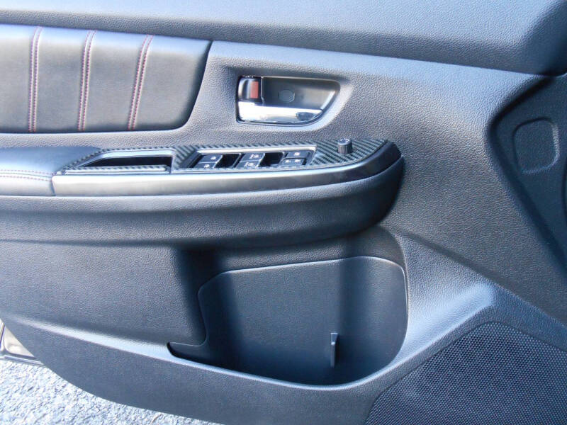 2019 Subaru WRX Premium