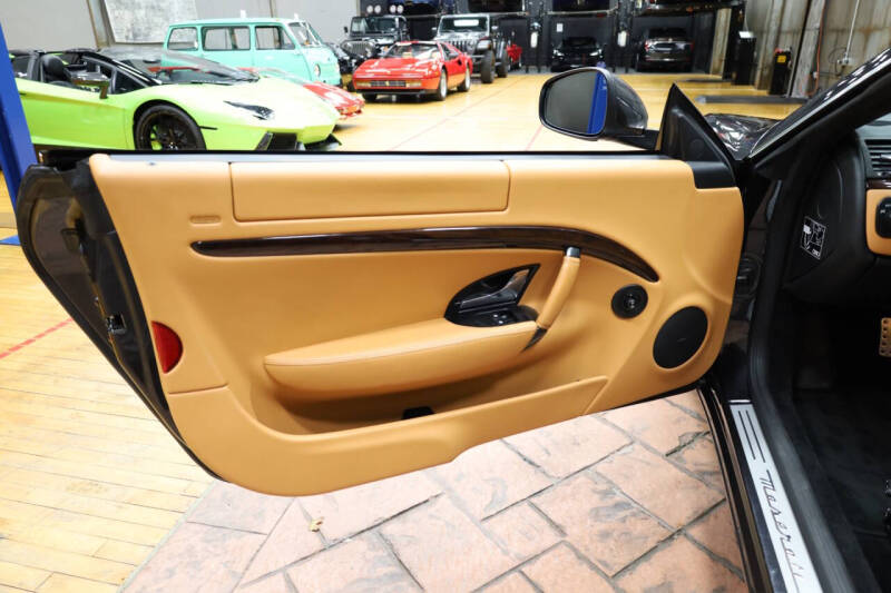 2009 Maserati GranTurismo S