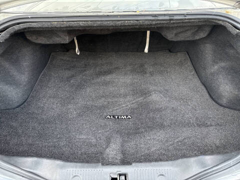 2008 Nissan Altima 3.5 SE