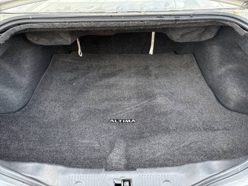 2008 Nissan Altima 3.5 SE