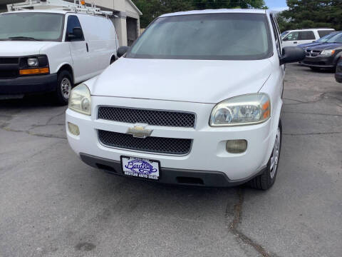 2007 Chevrolet Uplander LS