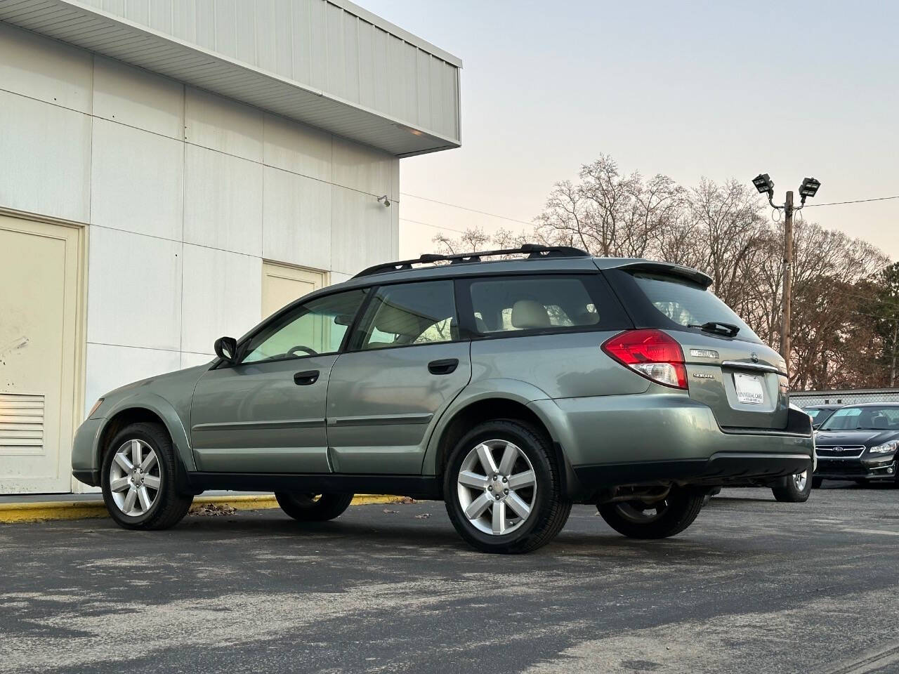 2009 Subaru Outback for sale at Prompt Luxury Cars LLC in Austell, GA