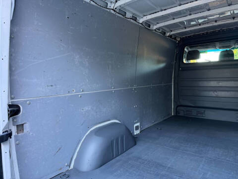 2008 Dodge Sprinter 2500