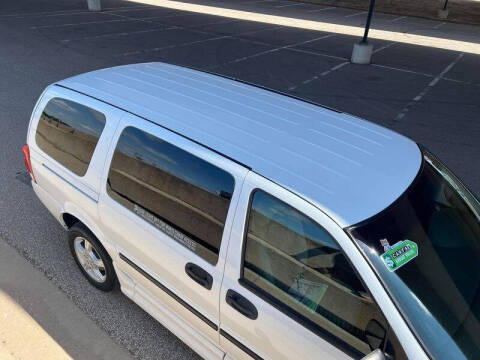 2007 Chevrolet Uplander LS