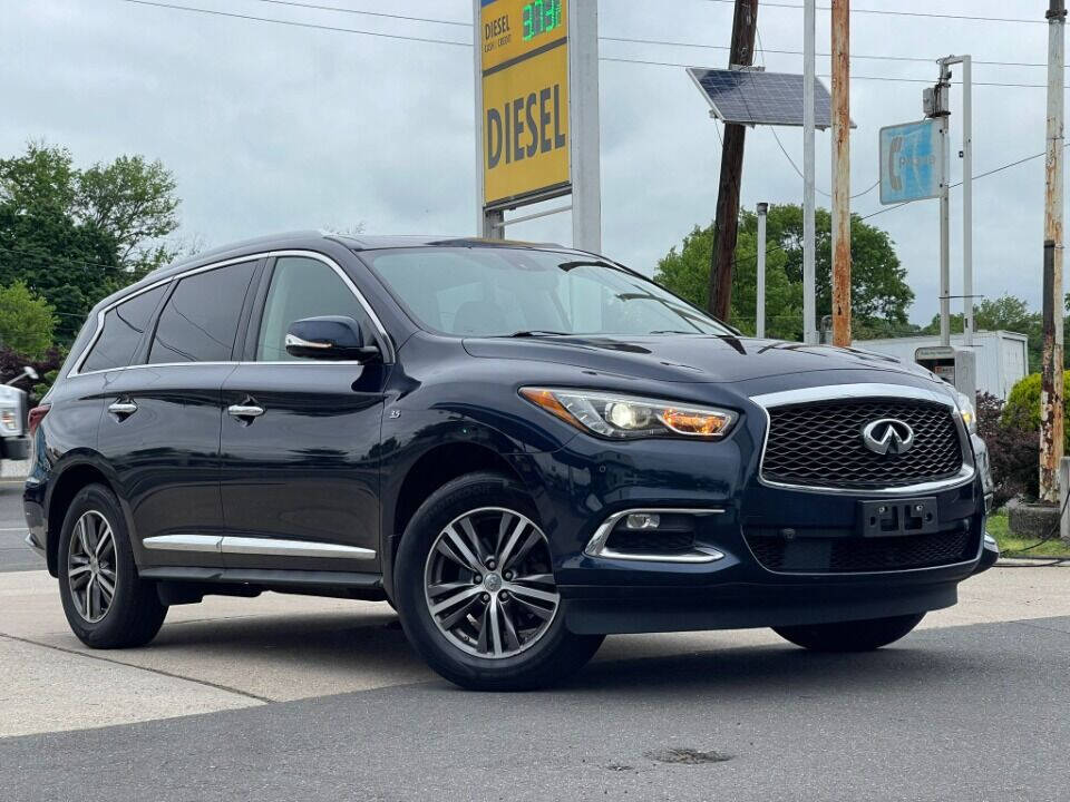 2018 INFINITI QX60 for sale at Prestige Motors Of Lodi in Lodi, NJ