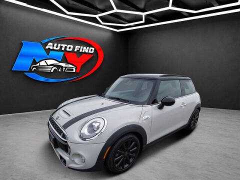 2015 MINI Hardtop 2 Door Cooper S