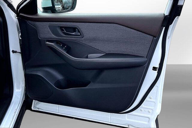 2022 Nissan Rogue
