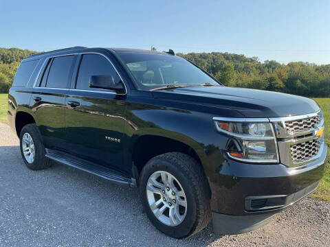 2015 Chevrolet Tahoe LT