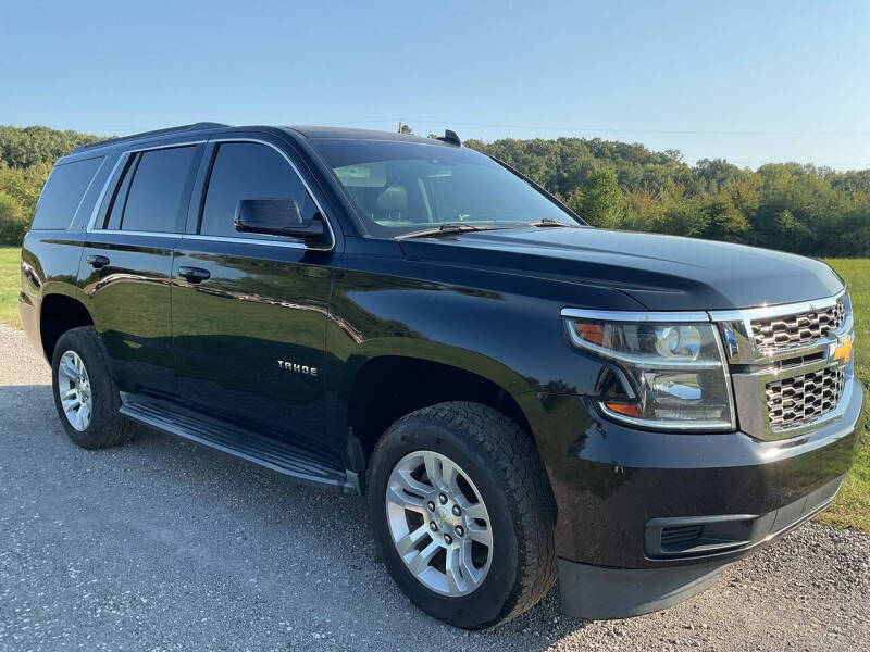 2015 Chevrolet Tahoe LT