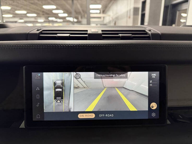 2020 Land Rover Defender 110 HSE