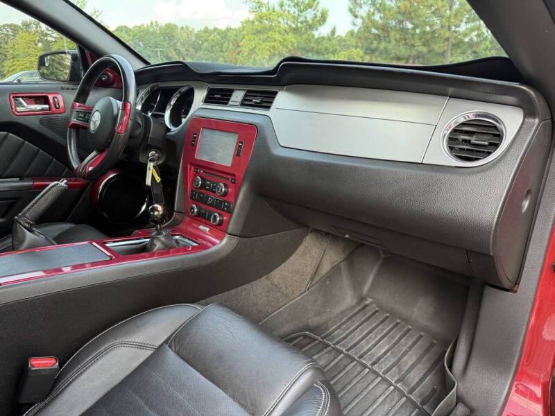 2013 Ford Mustang GT Premium