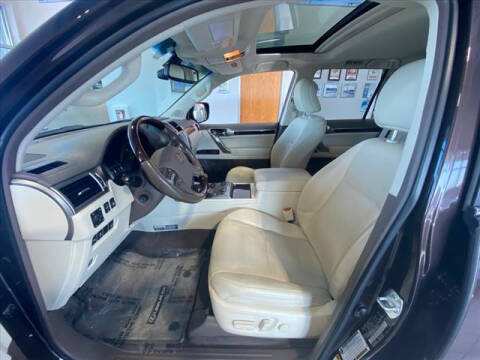 2018 Lexus GX 460 Luxury