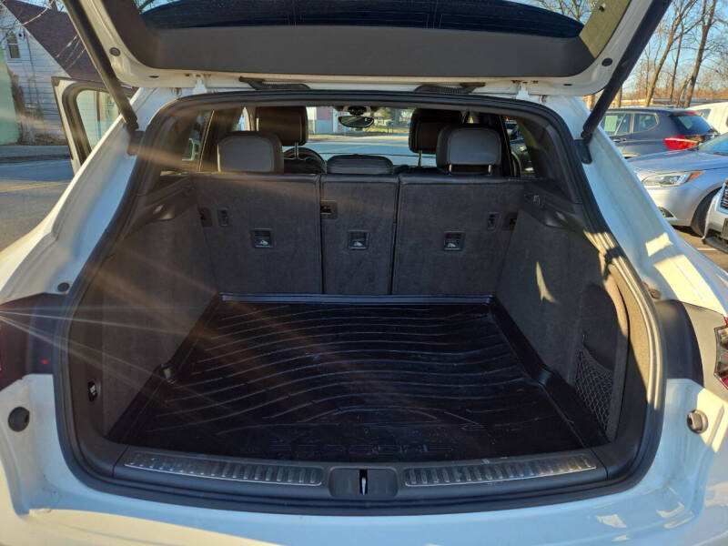 2015 Porsche Macan S