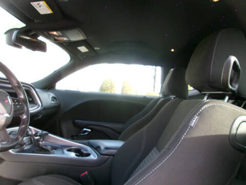 2020 Dodge Challenger SXT