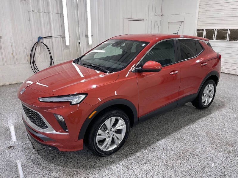 2024 Buick Encore GX Preferred