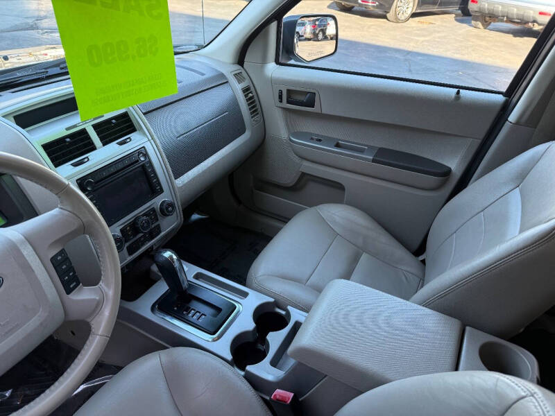 2008 Ford Escape Hybrid