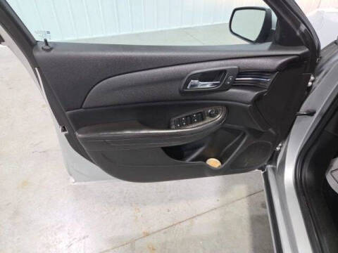 2016 Chevrolet Malibu Limited LT