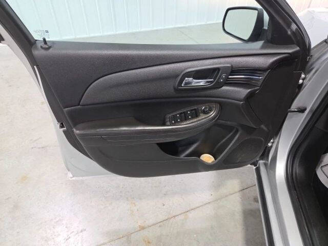 2016 Chevrolet Malibu Limited LT