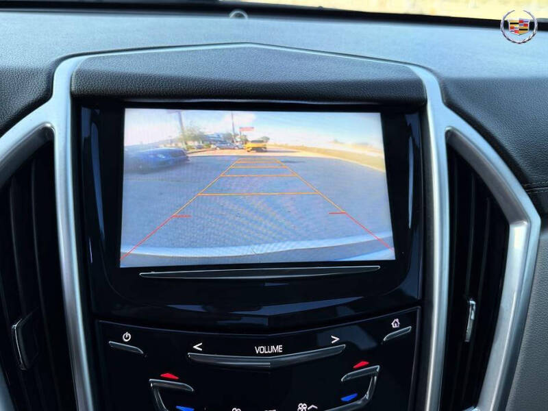 2013 Cadillac SRX Performance Collection
