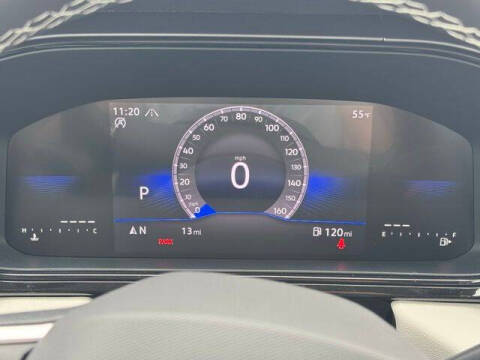 2025 Volkswagen Taos S 4Motion