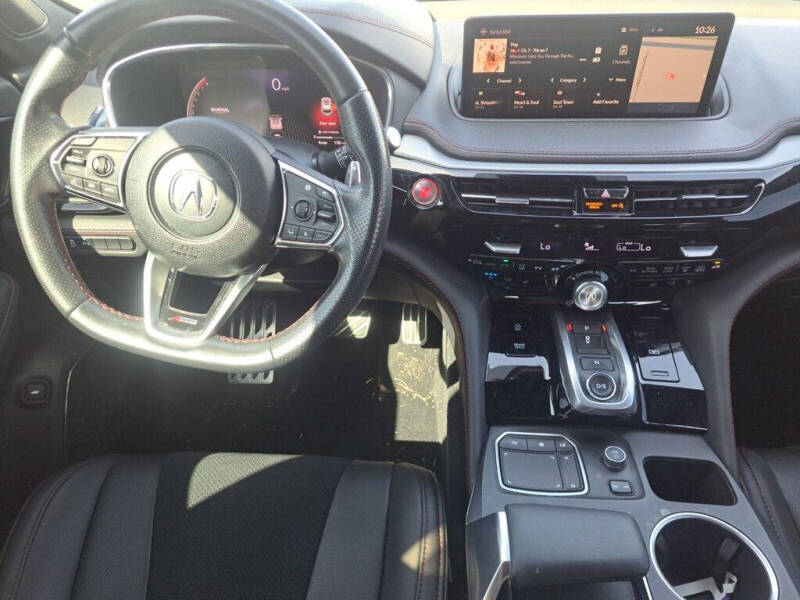 2023 Acura MDX SH-AWD w/A-SPEC