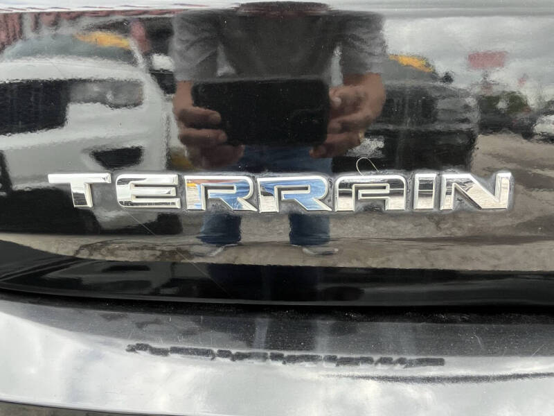 2019 GMC Terrain SLE