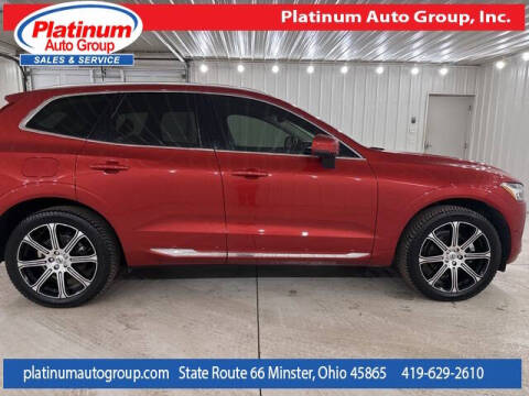 2021 Volvo XC60 T5 Inscription