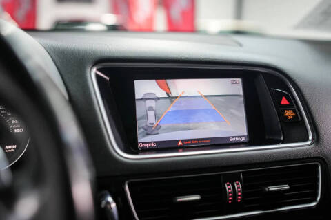 2014 Audi SQ5 3.0T quattro Premium Plus